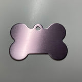 Personalised Pet Tag