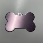 Light Pink Pet Tag