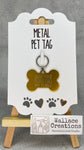 'Have Your People Call My People' Pet Tag