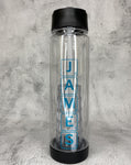 Personalised Fruit Infuser Water Bottle