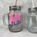 Personalised Mason Jar - 620ml