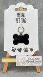 'Help! I’ve Lost My Humans!' Pet Tag