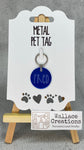 Personalised Pet Tag