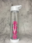 Personalised Fruit Infuser Water Bottle