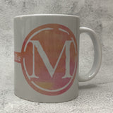 Personalised name mug