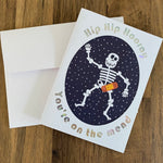 Hip Hip Hooray You’re On The Mend Card