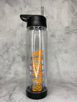 Personalised Fruit Infuser Water Bottle