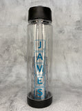 Personalised Fruit Infuser Water Bottle