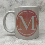 Personalised name mug