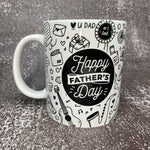 Dad Photo Mug