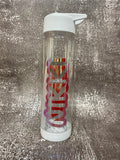 Fruit Infuser Water Bottle